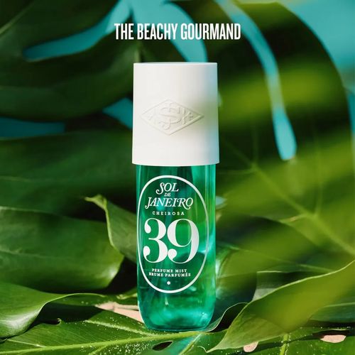 Cheirosa '39 Bruma perfumada corporal y capilar para mujer 90 ml - Sol de Janeiro - Modalova
