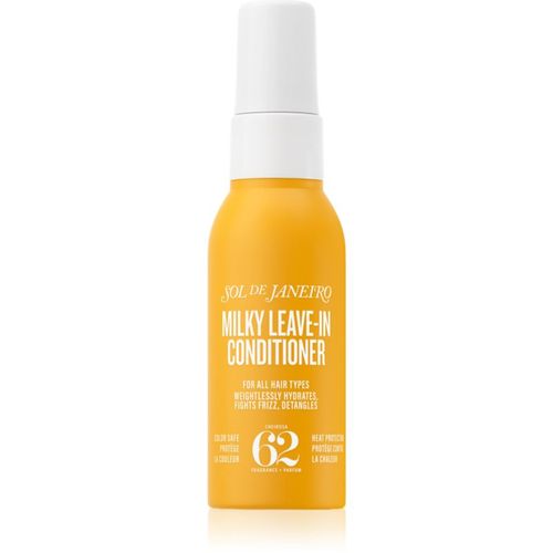 Brazilian Joia™ Milky Leave-In Conditioner acondicionador protector en spray 60 ml - Sol de Janeiro - Modalova