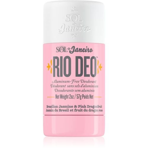 Rio Deo ’68 deodorante solido senza sali di alluminio 57 g - Sol de Janeiro - Modalova