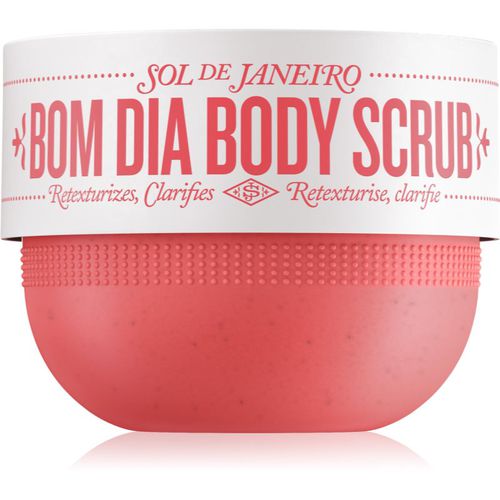 Bom Dia™ Body Scrub exfoliante corporal con efecto lifting 220 g - Sol de Janeiro - Modalova