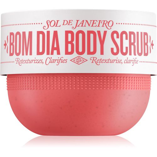 Bom Dia™ Body Scrub glättendes Body-Peeling 220 g - Sol de Janeiro - Modalova