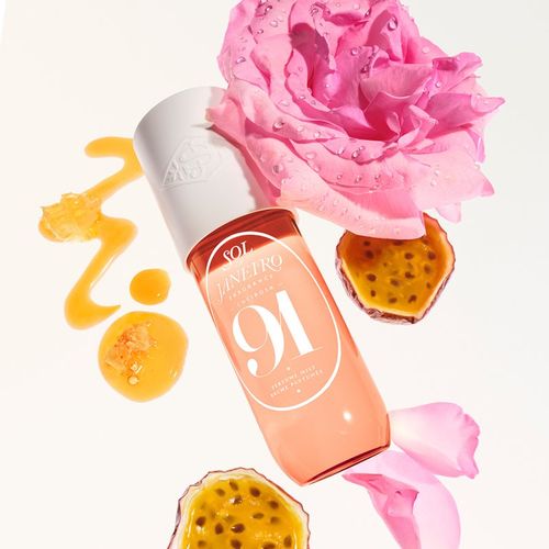 Cheirosa '91 Bruma perfumada corporal y capilar para mujer 240 ml - Sol de Janeiro - Modalova