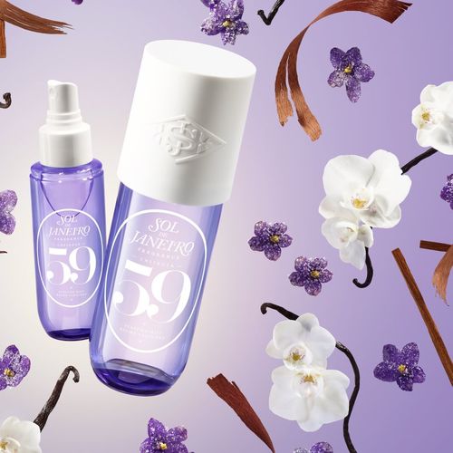 Cheirosa '59 Bruma perfumada corporal y capilar para mujer 240 ml - Sol de Janeiro - Modalova