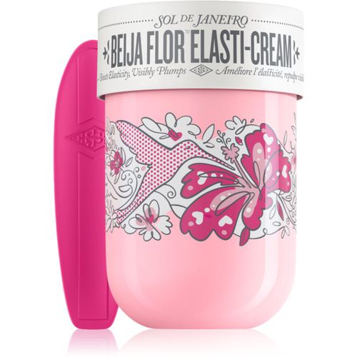 Biggie Biggie Beija Flor Elasti-Cream stärkende Körpercrem limitierte Edition 500 ml - Sol de Janeiro - Modalova