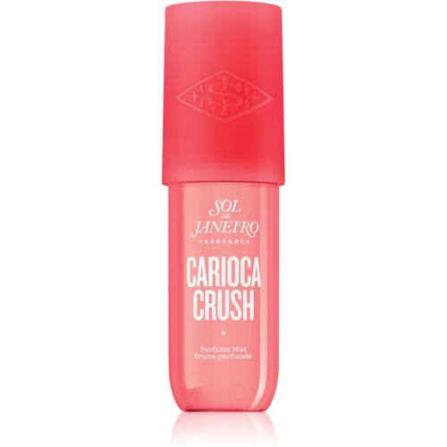 Carioca Crush Spray profumato per corpo e capelli da donna 90 ml - Sol de Janeiro - Modalova