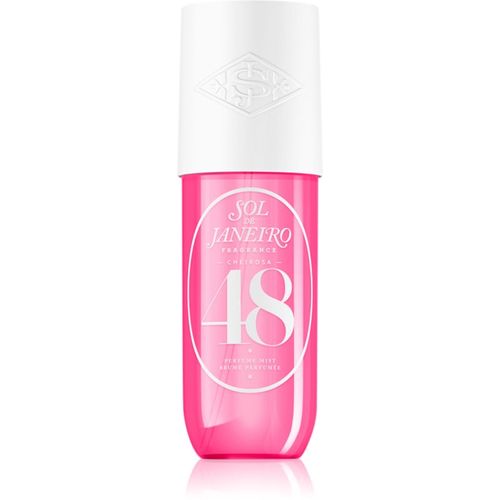 Cheirosa '48 Bruma perfumada corporal y capilar para mujer 240 ml - Sol de Janeiro - Modalova