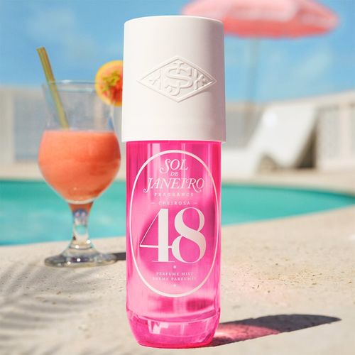 Cheirosa '48 Bruma perfumada corporal y capilar para mujer 240 ml - Sol de Janeiro - Modalova