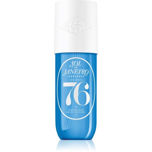 Cheirosa '76 Bruma perfumada corporal y capilar para mujer 240 ml - Sol de Janeiro - Modalova