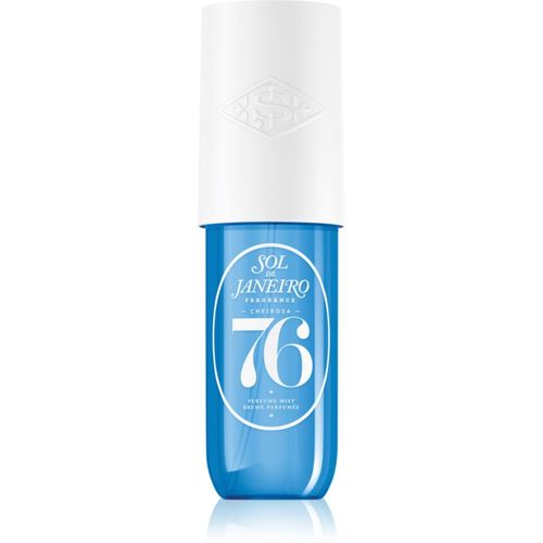 Cheirosa '76 Bruma perfumada corporal y capilar para mujer 90 ml - Sol de Janeiro - Modalova