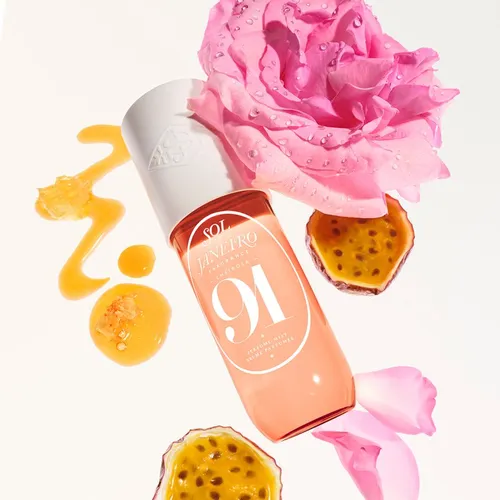 Cheirosa '91 Bruma perfumada corporal y capilar para mujer 90 ml - Sol de Janeiro - Modalova