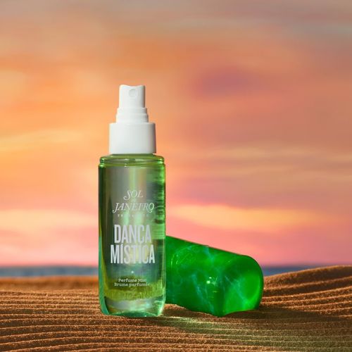 Danca Mística Bruma perfumada corporal y capilar para mujer 90 ml - Sol de Janeiro - Modalova
