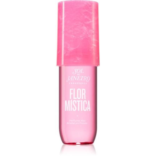 Flor Mística Bruma perfumada corporal y capilar para mujer 90 ml - Sol de Janeiro - Modalova