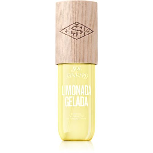 Limonada Gelada Bruma perfumada corporal y capilar para mujer 90 ml - Sol de Janeiro - Modalova