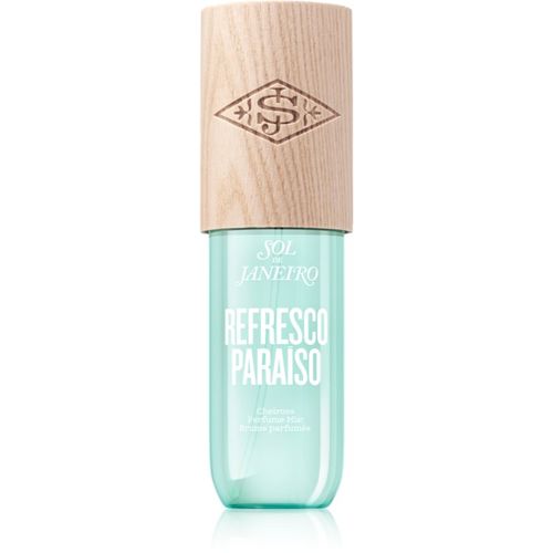 Refresco Paraíso Bruma perfumada corporal y capilar para mujer 90 ml - Sol de Janeiro - Modalova