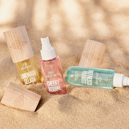 Refresco Paraíso Bruma perfumada corporal y capilar para mujer 90 ml - Sol de Janeiro - Modalova