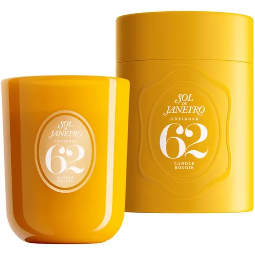Cheirosa '62 Candle vela perfumada 227 g - Sol de Janeiro - Modalova