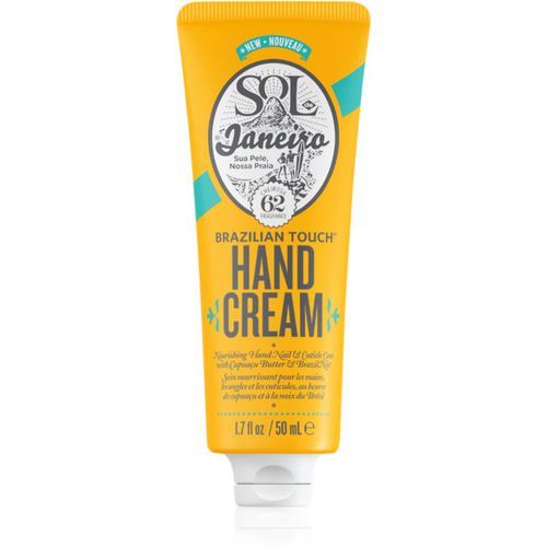 Brazilian Touch™ Hand Cream weichmachende Creme für die Hände 50 ml - Sol de Janeiro - Modalova