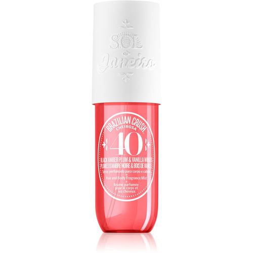 Brazilian Crush Cheirosa '40 parfümiertes Spray für Körper und Haare für Damen 90 ml - Sol de Janeiro - Modalova