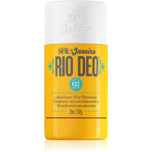 Rio Deo deodorante solido senza sali di alluminio 57 g - Sol de Janeiro - Modalova