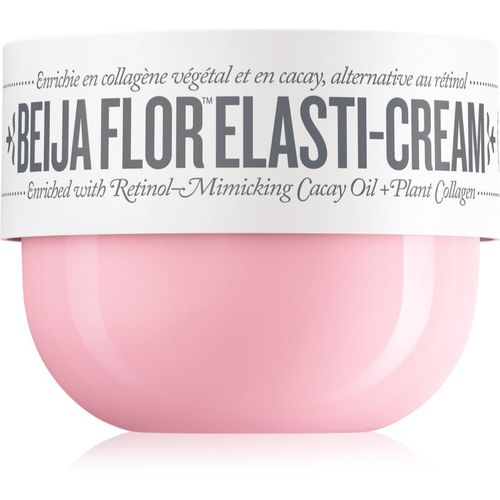 Beija Flor Elasti-Cream hydratisierende Körpercreme verbessert die Hautelastizität 240 ml - Sol de Janeiro - Modalova