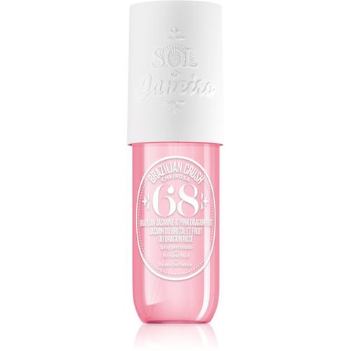 Brazilian Crush Cheirosa '68 Spray profumato per corpo e capelli da donna 90 ml - Sol de Janeiro - Modalova