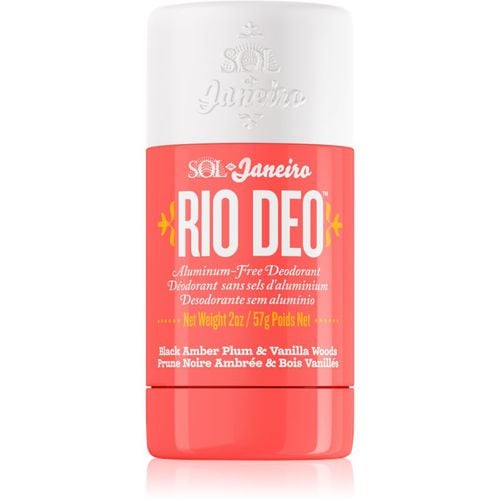 Rio Deo ’40 deodorante solido senza sali di alluminio 57 g - Sol de Janeiro - Modalova