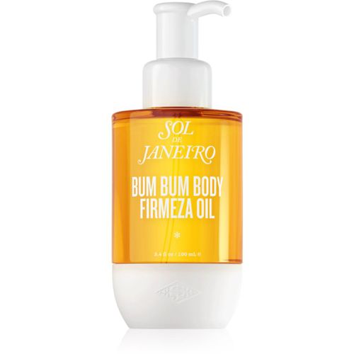 Bum Bum Body Firmeza Oil aceite corporal nutritivo con efecto reafirmante 100 ml - Sol de Janeiro - Modalova