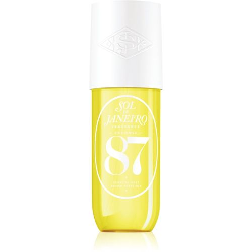 Cheirosa '87 Bruma perfumada corporal y capilar para mujer 240 ml - Sol de Janeiro - Modalova