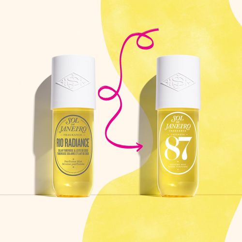 Cheirosa '87 Bruma perfumada corporal y capilar para mujer 90 ml - Sol de Janeiro - Modalova