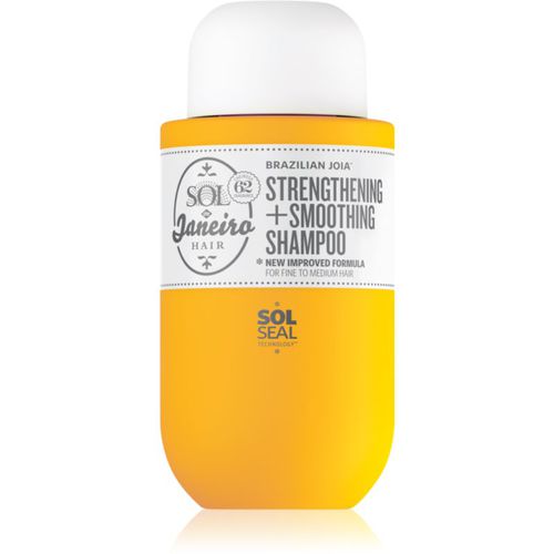 Brazilian Joia™ Shampoo champú para reparar y alisar cabello dañado 90 ml - Sol de Janeiro - Modalova