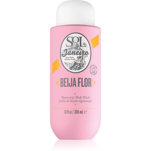 Beija Flor gel de ducha en crema con efecto humectante 385 ml - Sol de Janeiro - Modalova