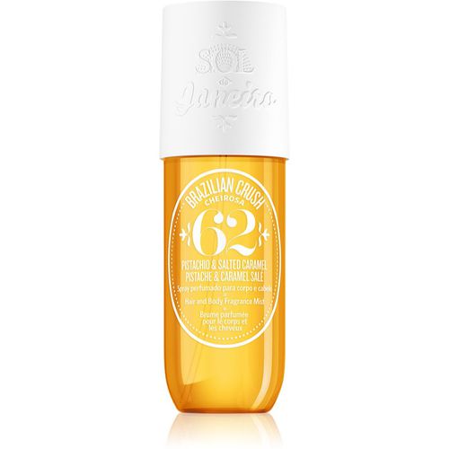 Brazilian Crush Cheirosa '62 parfümiertes Spray für Körper und Haare für Damen 240 ml - Sol de Janeiro - Modalova