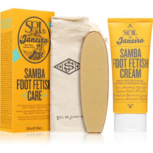 Samba Foot Fetish Care set(para pies) - Sol de Janeiro - Modalova