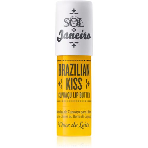 Brazilian Kiss Cupuaçu Lip Butter bálsamo hidratante para labios 6,2 g - Sol de Janeiro - Modalova