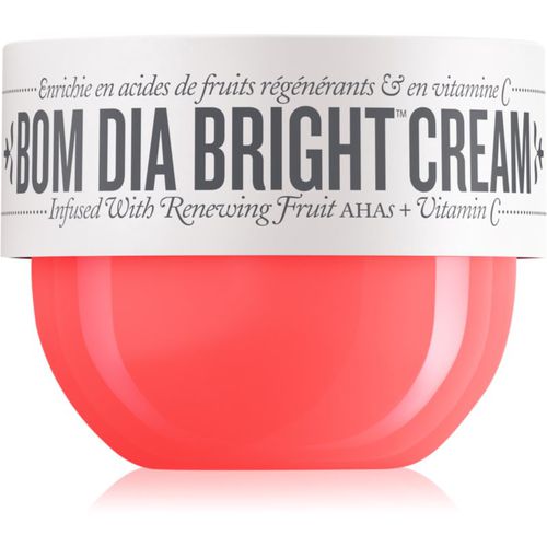 Bom Dia™ Bright Cream crema corporal iluminadora 75 ml - Sol de Janeiro - Modalova