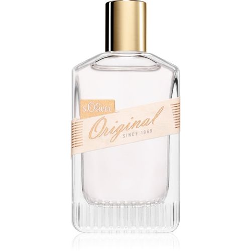 Original Women Eau de Parfum para mujer 30 ml - s.Oliver - Modalova