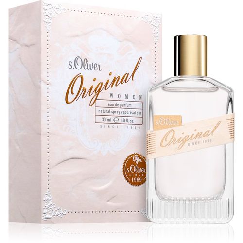Original Women Eau de Parfum para mujer 30 ml - s.Oliver - Modalova