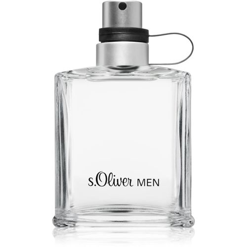 Men Eau de Toilette para hombre 30 ml - s.Oliver - Modalova