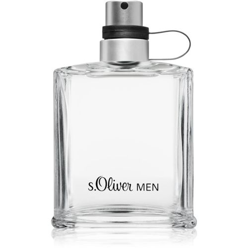 Men Eau de Toilette para hombre 50 ml - s.Oliver - Modalova