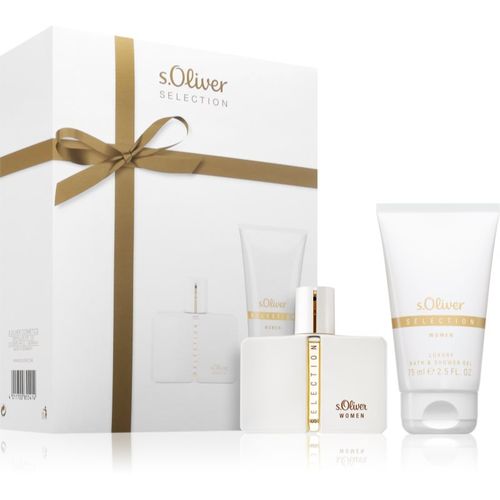 Selection Women lote de regalo para mujer 1 ud - s.Oliver - Modalova