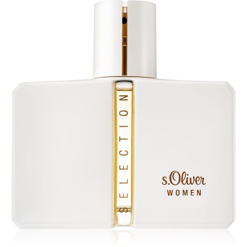 Selection Women Eau de Toilette para mujer 30 ml - s.Oliver - Modalova
