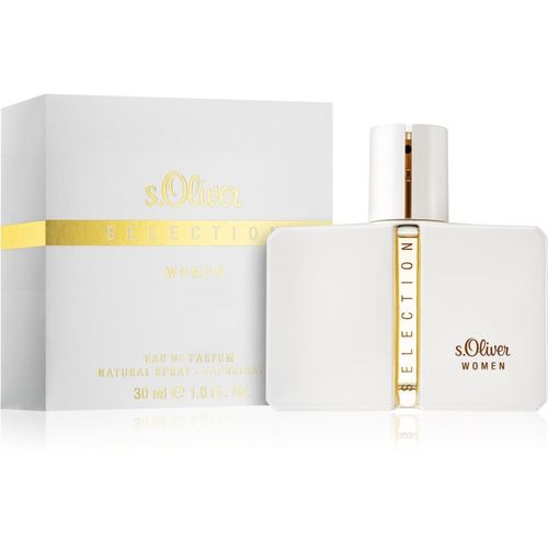 Selection Women Eau de Parfum para mujer 30 ml - s.Oliver - Modalova