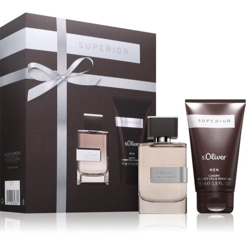Superior Men lote de regalo para hombre - s.Oliver - Modalova