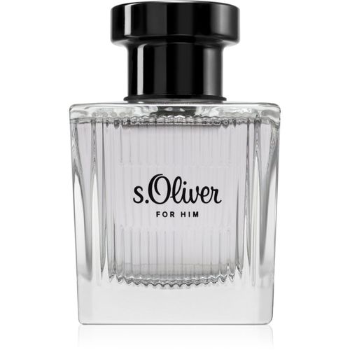 For Him loción after shave 50 ml - s.Oliver - Modalova