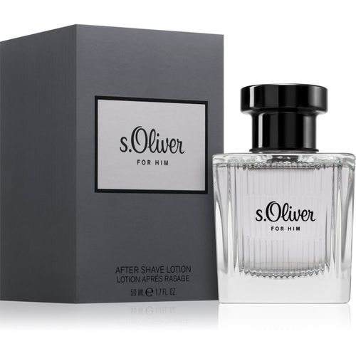 For Him loción after shave 50 ml - s.Oliver - Modalova