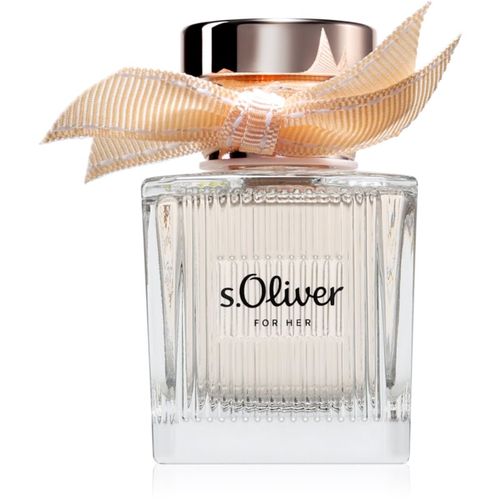For Her Eau de Parfum para mujer 30 ml - s.Oliver - Modalova