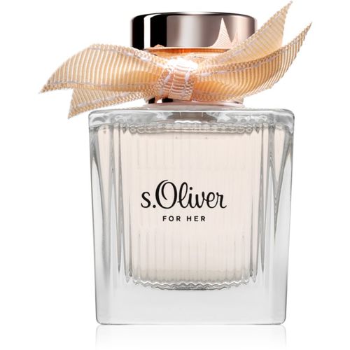 For Her Eau de Toilette para mujer 50 ml - s.Oliver - Modalova