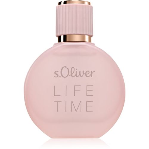 Life Time Women Eau de Parfum para mujer 30 ml - s.Oliver - Modalova
