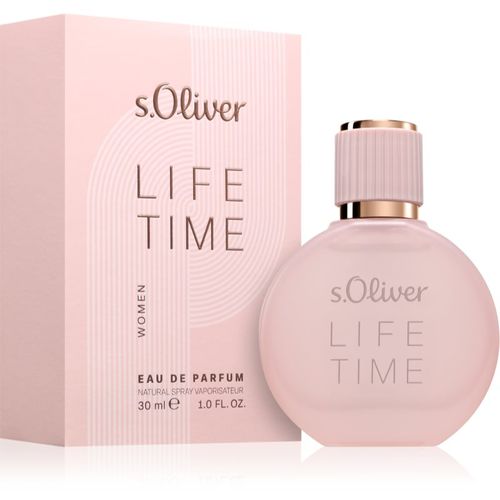 Life Time Women Eau de Parfum para mujer 30 ml - s.Oliver - Modalova