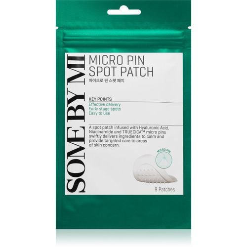 Micro Pin Spot Patch parches para pieles problemáticas 9 ud - Some By Mi - Modalova